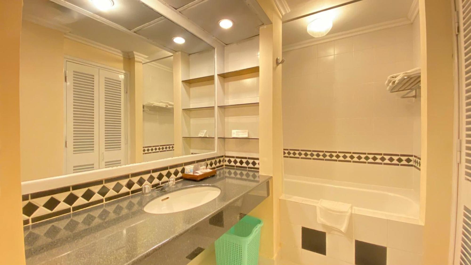 Aparthotel Ocean Sunrise Vung Tau Exterior foto