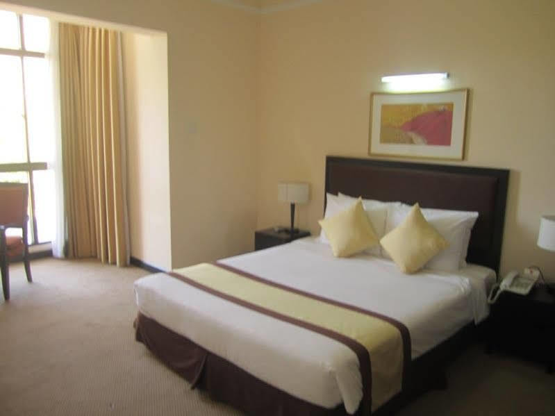 Aparthotel Ocean Sunrise Vung Tau Exterior foto