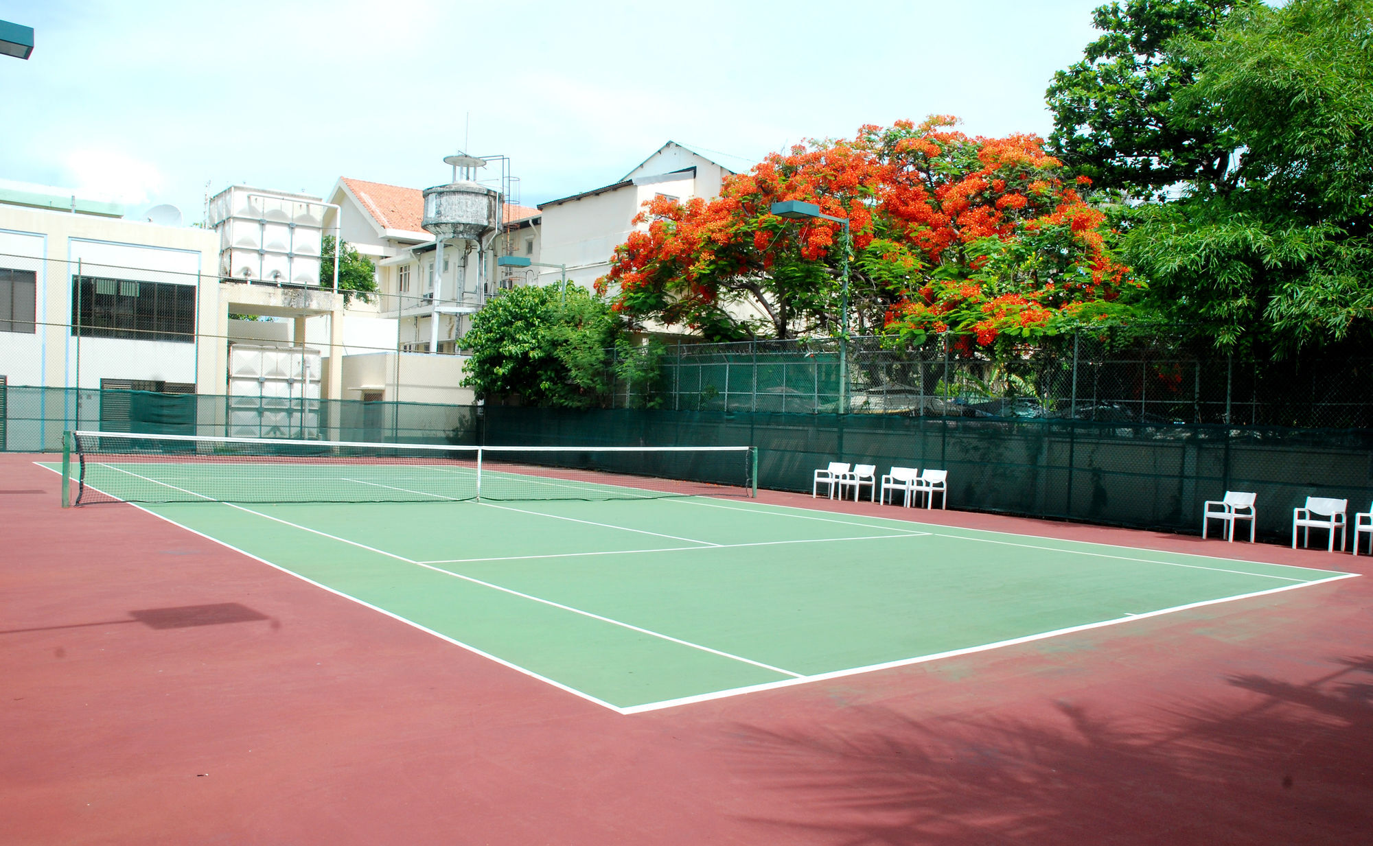 Aparthotel Ocean Sunrise Vung Tau Exterior foto